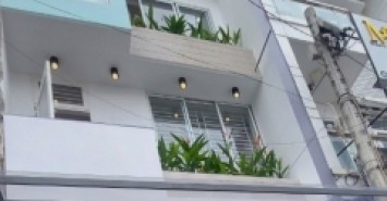 Nhà hẻm 227/3/10 Phạm Văn Chiêu, Phường 14, Gò Vấp, Hẻm 3,5m, 4x12,5m, Cn 50 m2, trệt 3 lầu, ST, 4PN, 3WC, 5,95 tỷ TL