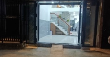 Nhà hẻm 55/13 Đường số 1, Phường 13, Gò Vấp, Hẻm 3,5m, 3,5x12m, trệt lửng 2 lầu, ST, 4PN, 3WC, Full nội thất, 4,69 tỷ TL