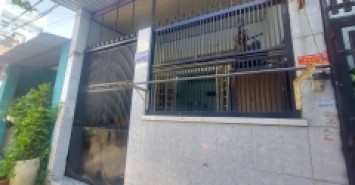 Nhà hẻm 411/67/35D Lê Đức Thọ, Phường 17, Gò Vấp, Hẻm 3m, 4x15m, Cn 57,2 m2, Cấp 4 lửng, 3PN, 4,5 tỷ TL