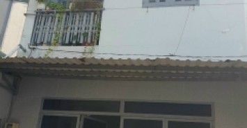Nhà hẻm 911/10/4A Quang Trung, Phường 14, Gò Vấp, Hẻm 3,5m, 7x7m, Cn 42,6 m2, 1 lầu, 3,85 tỷ TL