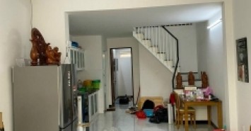 Nhà hẻm 205/51A Phạm Văn Chiêu, Phường 14, Gò Vấp, Hẻm 5,5m, NH 4,65x15m, Cn 57,9 m2, Cấp 4 lửng, 4,6 tỷ TL