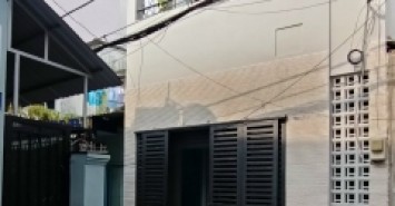 Nhà hẻm 15/29/2 Đường số 59, Phường 14, Gò Vấp, 5x10m, Cn 49,8 m2, 1 lầu, 2PN, 2WC, 4,75 tỷ TL