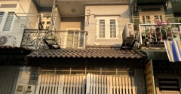 Nhà hẻm 20/30 Đường số 8, Phường 11, Gò Vấp, Hẻm 4m thông, 3,6x11,5m, 1 lầu, 2PN, 2WC, 4,5 tỷ TL
