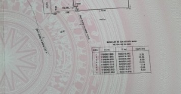 Đất hẻm 27/81 Đường số 9, Phường 16, Gò Vấp, Hẻm 4m, 6x20m, Cn 98,7 m2, 6,95 tỷ TL