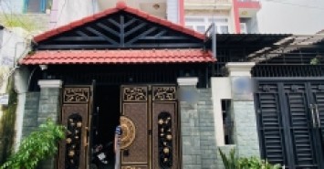 Nhà hẻm 174/33/2B Nguyễn Tư Giản, Phường 12, Gò Vấp, Hẻm 5m, 4,5 NH 4,7x20m, Cn 95,7 m2, trệt 4 lầu, 7PN, 8WC, Thang máy 450kg, 9,2 tỷ TL
