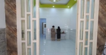 Nhà hẻm 440/13/232 Thống Nhất, Phường 16, Gò Vấp, Hẻm 4m thông, 3,9x13,5m, Cn 48,1 m2, trệt lửng đúc, 2PN, 3,95 tỷ Chốt