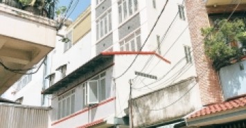Nhà CHDV hẻm 272/1/17 Lê Đức Thọ, Phường 6, Gò Vấp, Hẻm 6,5x20m, Cn 120 m2, trệt lửng 3 lầu, ST, 20 CH, 21WC, Full nội thất, Thu nét 90tr/tháng, 25 tỷ TL
