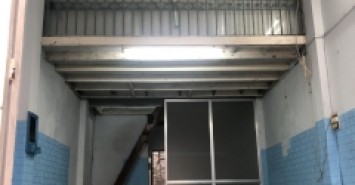 Nhà hẻm 256/91/12 Phan Huy Ích, Phường 12, GV, Hẻm 3m, 3,55x10m, Cấp 4 lửng, 3,5 tỷ TL