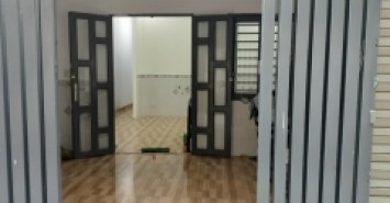 Nhà hẻm 954/14/7 Quang Trung, Phường 8, Gò Vấp, Hẻm 3m, 5x15m, Cn 74,9 m2, Cấp 4 mới, 2PN, 5,5 tỷ TL