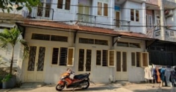 Nhà hẻm 1244/66/1 Lê Đức Thọ, Phường 13, Gò Vấp, Hẻm 8m, 9x10m, Cn 88,6 m2, 3 căn 1 lầu, 18tr/tháng, 7,6 tỷ TL