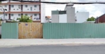 Đất hẻm 496/63/9 Dương Quảng Hàm, Phường 6, Gò Vấp, Hẻm 12m thông, 20x30m, Cn 547,4 m2, 60 tỷ TL