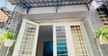 Nhà hẻm 353/18 Quang Trung, Phường 10, Gò Vấp, Hẻm 3m, 3x12m, Cn 35,6 m2, 1 lầu, 3,55 tỷ TL