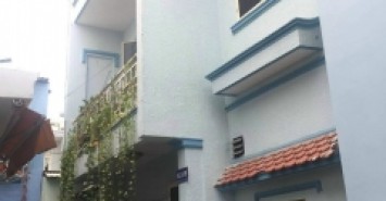 Nhà hẻm 965/16/109 Quang Trung, Phường 14, Gò Vấp, Hẻm 2,5m, 6,3x5m, Cn 30,7 m2, trệt 1 lầu, 2PN, 2WC, 2,85 tỷ TL