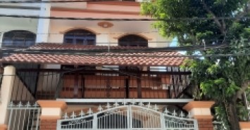 Nhà 2 MT hẻm 78/6 Đường số 51, Phường 14, Gò Vấp, Hẻm 7m thông, 6x20m, Cn 103,6 m2, trệt 3 lầu, 6PN, 7WC, 12,5 tỷ TL