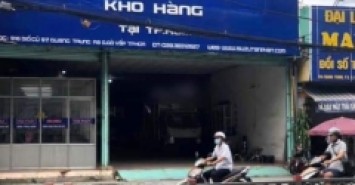 Nhà MT 916 Quang Trung, Phường 8, Gò Vấp, MT 40m, 11x44m, Cn 436,9 m2, Cấp 4, 60tr/tháng, 60 tỷ TL