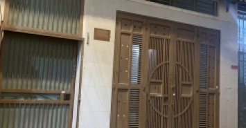 Nhà hẻm 481/22 Nguyễn Văn Khối, Phường 8, Gò Vấp, Hẻm 4m thông, 5,15x15m, Cn 67,6 m2, Cấp 4 lửng, 6,7 tỷ TL