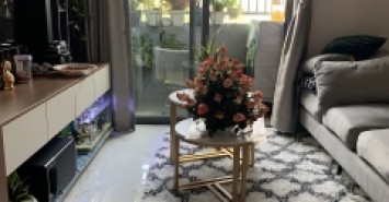 Fresca rieverside 70m2 view hồ bơi, ngoại khu đầy đủ nội thất