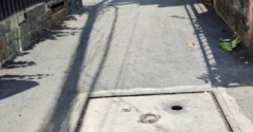 NGAY VẠN PHÚC CITY - SÁT ĐINH THỊ THI - 3 TẦNG - NGANG 8M - 80M2 - NHÍCH 5 TỶ