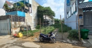 Bán Lô Đất Lớn Mặt Tiền Hẻm 686 Quốc Lộ 13, Hiệp Bình Phước , Thành Phố Thủ Đức