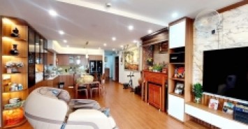 Tìm đâu ra cc cao cấp Hà Đông 142m2 4 ngủ, 1 kho full nội thất cao cấp nhỉnh 4 tỷ