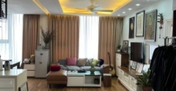 KĐT Mỹ Đình Sông Đà, Căn hộ 126 m2- 3PN- 3WC, hướng mát, chỉ 35 triệu/m2