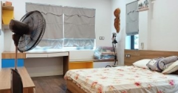 BÁN NHÀ CẦU GIẤY - Ô TÔ GẦN - NGÕ BA GÁC - 3 THOÁNG- 48MX4T- NHỈNH 5 TỶ - DÂN XÂY