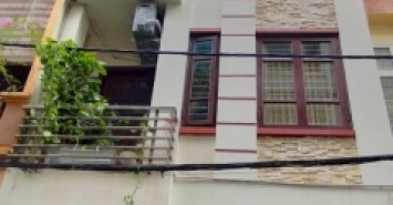 Chỉ 7 tỷ 9 ô tô kinh doanh 52.8m2, 5 tầng lô góc tuyệt đẹp Tú Mỡ