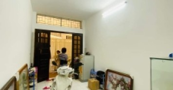 Bán nhà phố Hoàng Cầu - Đống Đa, 4 tầng, vài bước ô tô, 2 mặt ngõ cực thoáng. ngõ thông các ngả.