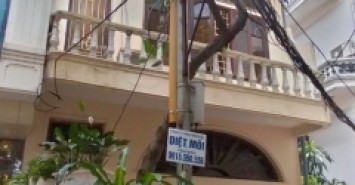 Bán gấp Phú Diễn 61,2m2, 5PN ở biệt thự giá 4.5tỷ