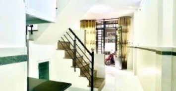 Nhà nhỏ 25m2 Thống Nhất,p16 Gò Vấp 2pn chỉ 2.65ty