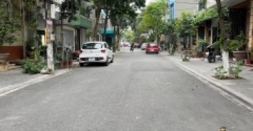 Bán đất TĐC Thạch Bàn Long Biên, ô tô tránh, view Công viên& hồ Ben,95m, MT6m,8 tỷ9