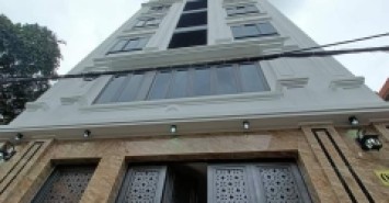 CCMN Xuân Đỉnh 129.4m2, 26 căn hộ, D. Thu 140tr/tháng, 7 tầng 15,5 tỷ