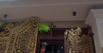 Cực đẹp biệt thự 126.8m2 Xuân Đỉnh 2 ô tô tránh 4 tầng 10,5 tỷ
