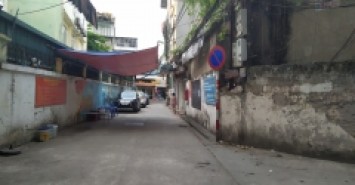 CHỈ BÁN TỚI 13/6, RẺ 1TỶ: Ô tô tận nhà, trung tâm Thanh Xuân, 46m2, tặng nội thất ~1tỷ