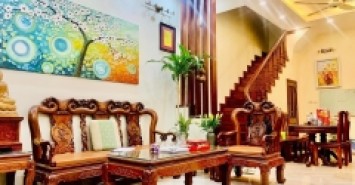 Đội Cấn nhà đẹp - ngõ rộng - 2 mặt thoáng - ngõ thông