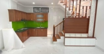 Nhà xây mới Đẹp Bắc Từ Liêm,  44m, 4 tầng, hơn 3 tỷ