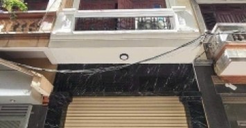 NGHĨA ĐÔ- KHU PHÂN LÔ QUÂN ĐỘI - NHÀ ĐẸP - 2 THOÁNG - CÁCH PHỐ 50m - OTO VÀO NHÀ. Diện tích 68m2 5 tầng.