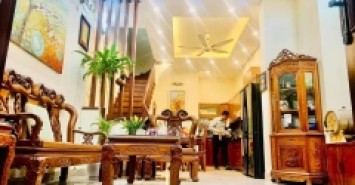 BÁN GẤP NHÀ VẠN PHÚC 58M2, 5 TẦNG, 7.6 TỶ - MẶT TIỀN RỘNG VÔ ĐỊCH, 3 BƯỚC RA PHỐ