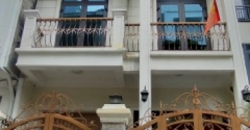 TUYỆT ĐẸP! PHÂN LÔ 72M2 - VỈA HÈ KINH DOANH, 5 TẦNG 6 NGỦ 8.8 TỶ.