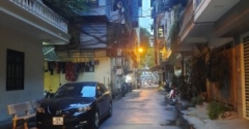 Bán nhà Nguyễn Chí Thanh 39m2, 5 tầng, 8.5 tỷ - Phân lô, ô tô đỗ cửa, Kinh doanh vô địch