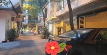 BÁN NHÀ PHAN KẾ BÍNH - BA ĐÌNH 52M2, 5 TẦNG, 14 TỶ - VỊ TRÍ ĐẸP, SỔ ĐỎ HOA HẬU, ÔTÔ TRÁNH.