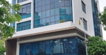 Siêu Hiếm. Mặt phố Vũ Phạm Hàm. 120m. Mt 8m. 8 tầng. Vỉa hè. Thang máy. 68 tỷ