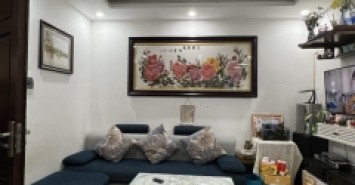 Chỉ với 1.45 tỷ có ngay nhà ở với 2 phòng ngủ, full nội thất tại Vân Canh, Hoài Đức, Hà Nội.