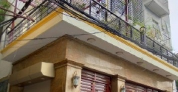 ĐẸP NHẤT MP PHÚ MỸ 54,2M Ô TÔ TRÁNH KINH DOANH SẦM UẤT 5 TẦNG 9TỶ