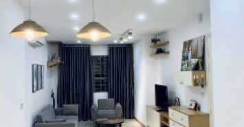 Bán căn hộ tòa Vinh Hạnh 66m 2 ngủ 2 VS chỉ 1.98 tỷ đủ đồ, nhà đẹp