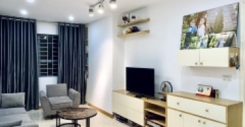 Bán căn hộ tòa Vinh Hạnh 66m 2 ngủ 2 VS chỉ 1.98 tỷ đủ đồ, nhà đẹp