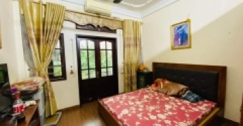 Bán nhà Lai Xá Dân Xây cực Bền Đẹp, 2 thoáng, Kinh Doanh, Ô Tô tránh, 57m. Mt 4m, 5.1 tỷ