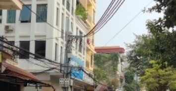 TUYỆT PHẨM CỔ NHUẾ 85.4M- 5 TẦNG 6PN, 2 Ô TÔ TRÁNH KINH DOANH 10.8 TỶ