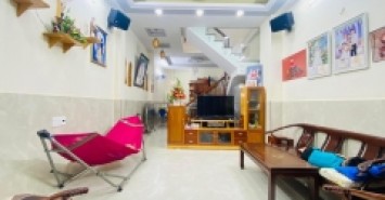 Bán nhà HXH Phạm Văn Chiêu, 4x13m, 2 tầng BTCT, ở ngay chỉ 4.95 tỷ TL