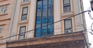 Mặt Phố Hàm Nghi: 100m. Mt 8m. 6 tầng. Vỉa hè. Vườn hoa. 22 tỷ.